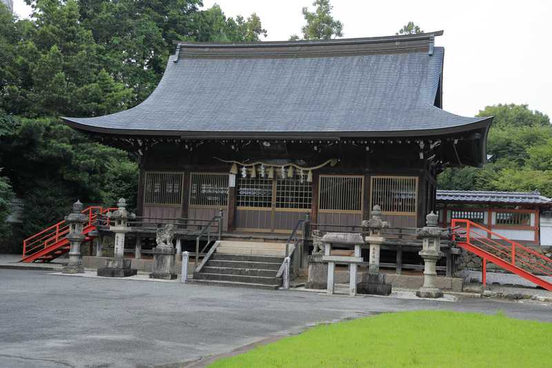 春日神社の画像