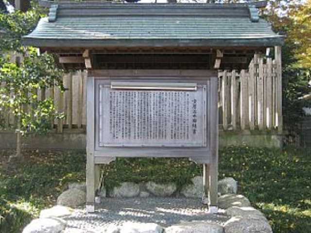 治水神社の画像