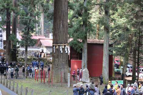 神渕神社の画像