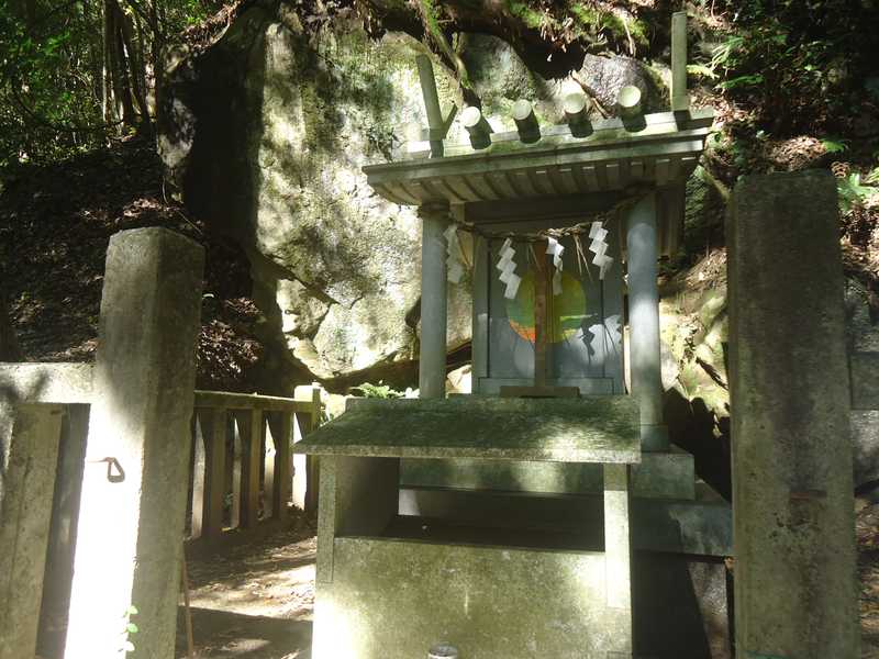 耳神社の画像