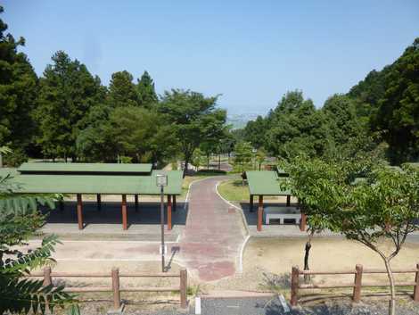 大津谷公園キャンプ場の画像