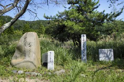 寝物語の里の画像