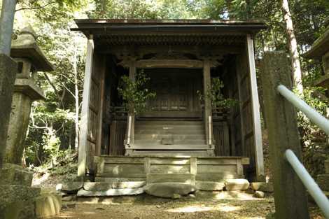 青坂神社の画像