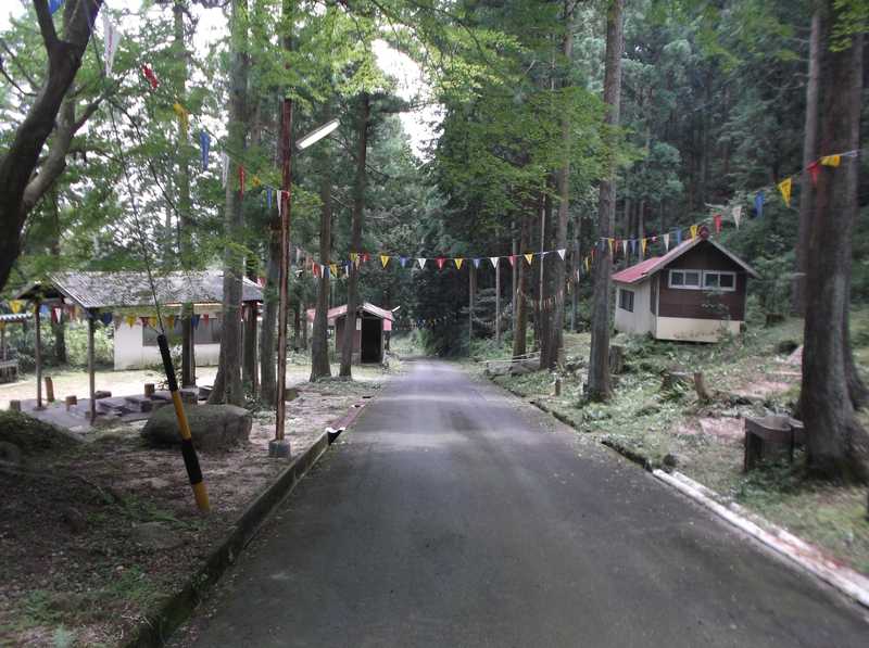 鳥居道山キャンプ場 四日市周辺 の施設情報 ゼンリンいつもnavi