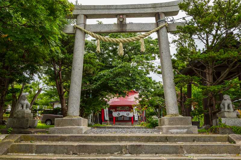 厳島神社の画像