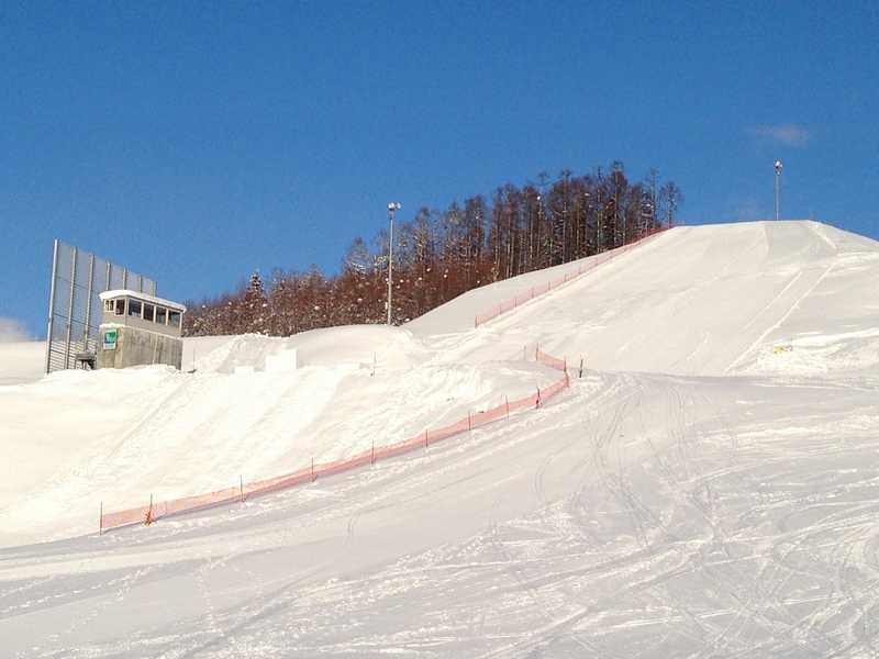 美深スキー場の画像