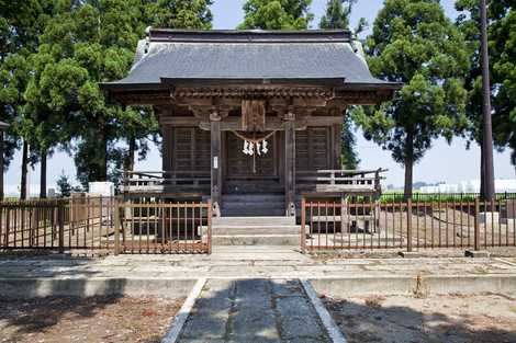 三輪・須賀神社の画像