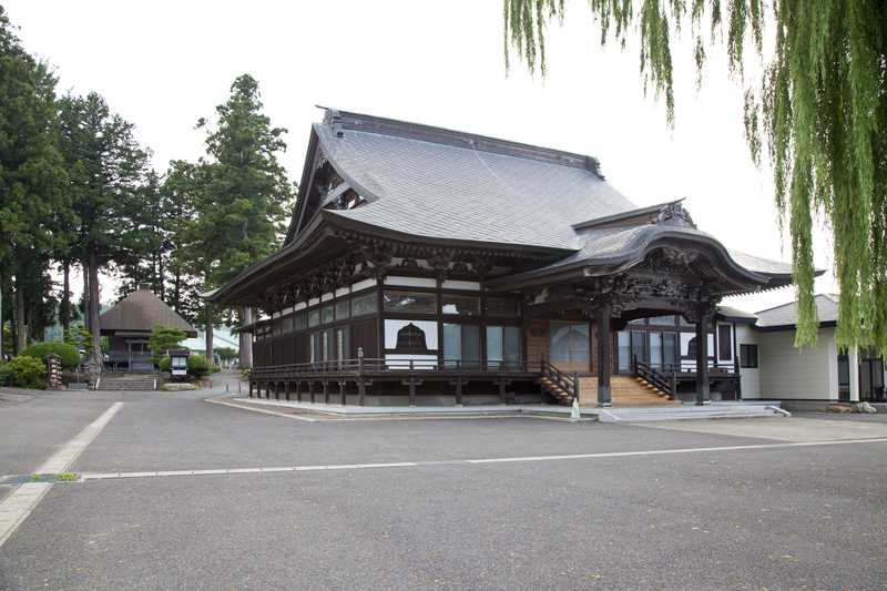 徳楽寺(盛岡)の施設情報|ゼンリンいつもNAVI