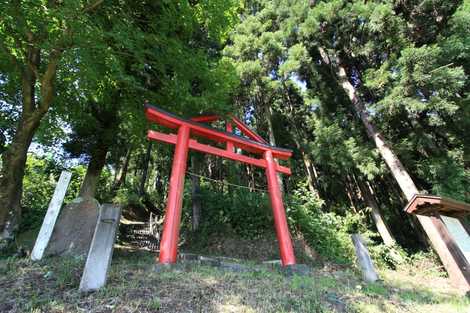 日吉神社の画像