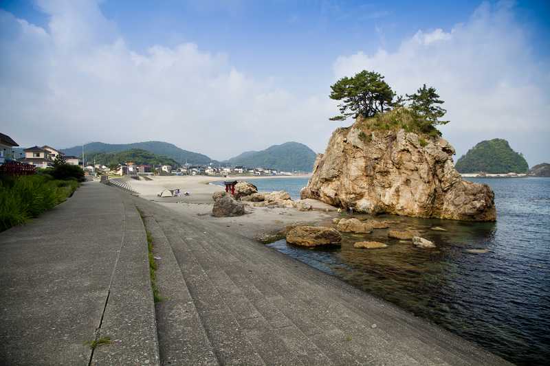 由良キャンプ場 鶴岡 の施設情報 ゼンリンいつもnavi