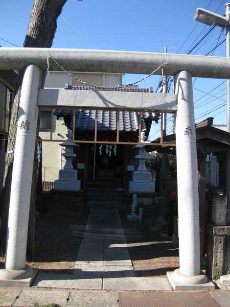 蛭子神社の画像