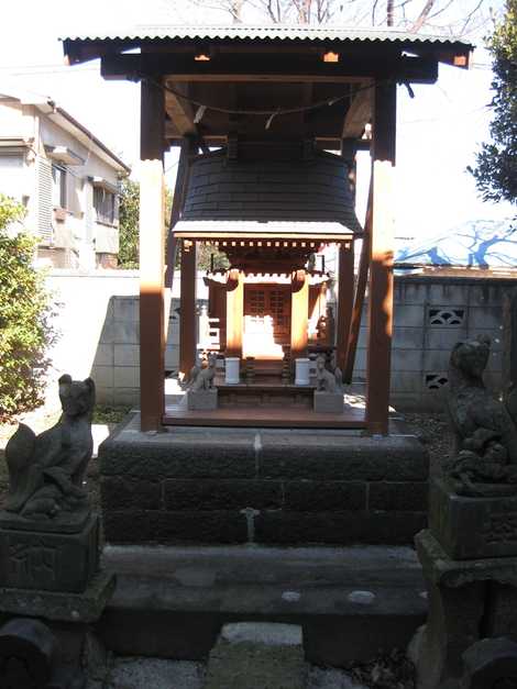 三神町稲荷神社の画像