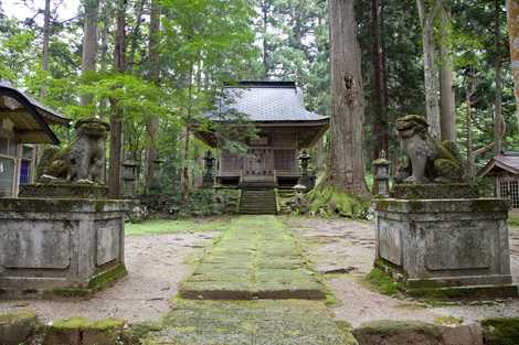 金峰神社の画像