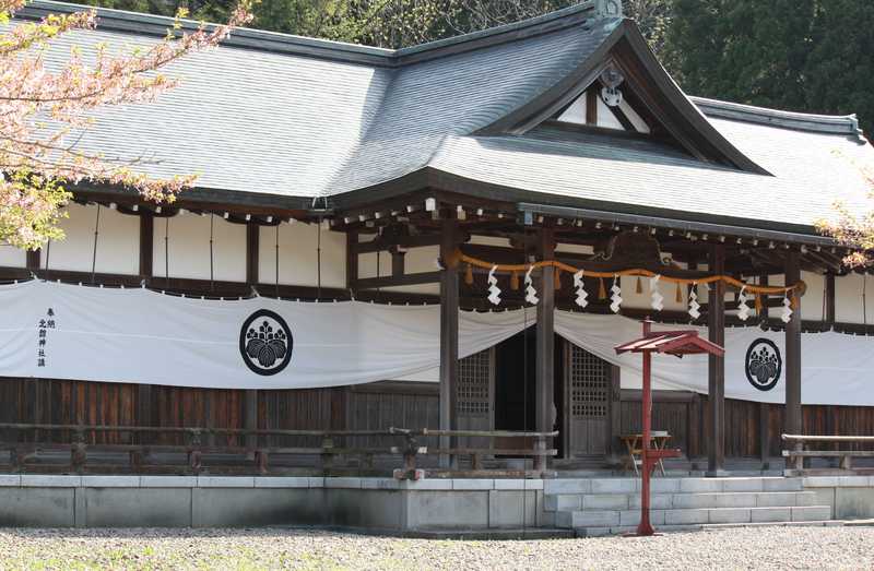 北舘神社の画像