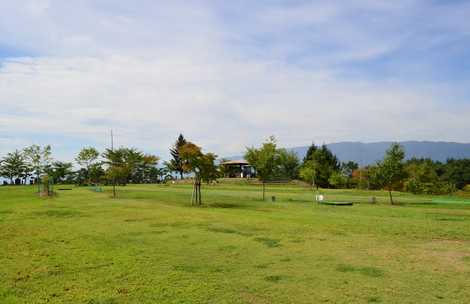 白鷹町ふるさと森林公園の画像