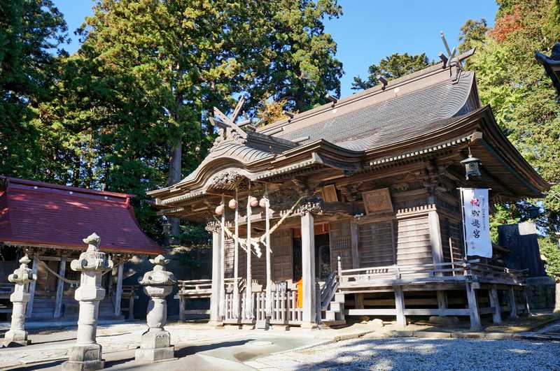 相馬太田神社の画像