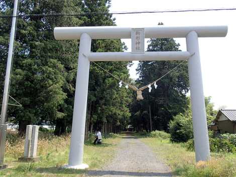 駒形神社の画像