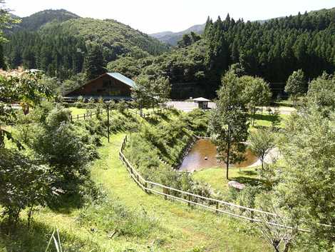 北茨城市家族キャンプ村花園オートキャンプ場 日立周辺 キャンプ場 の施設情報 いつもnavi