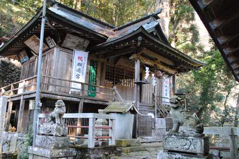 諏訪神社の画像