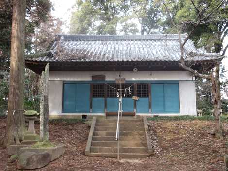 三蔵神社の画像