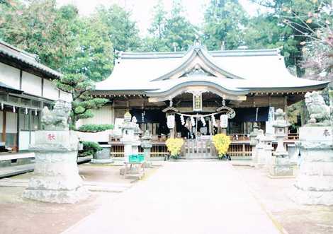 鹿嶋神社の画像