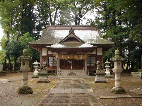 大国玉神社の画像