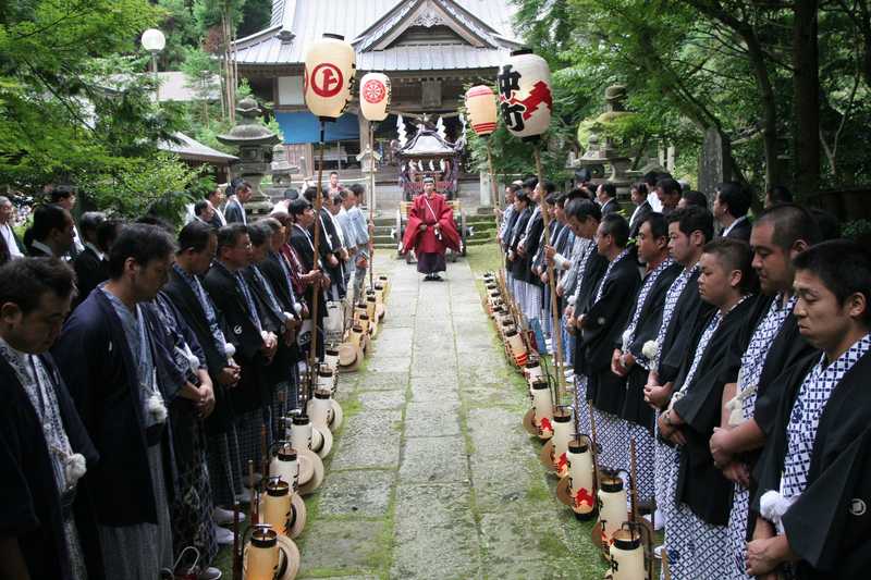 五所駒瀧神社の画像