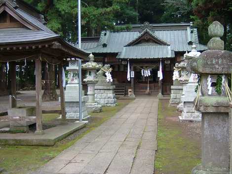 六所神社の画像