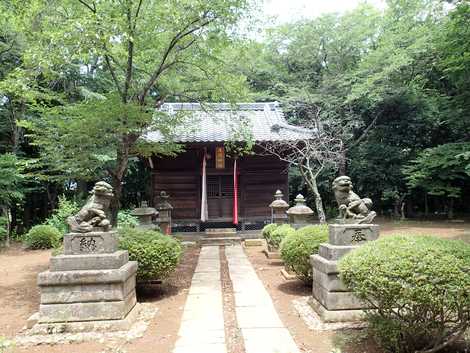 浅間神社の画像