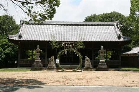 加古八幡神社の画像