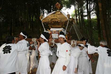 草谷天神社の画像