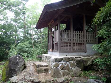 月水石神社 月水石神社の画像