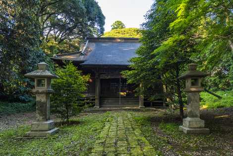 飯高神社の画像