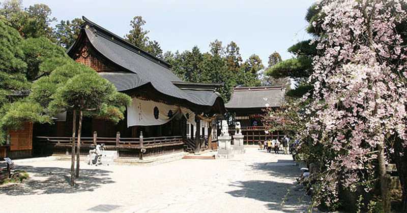 浅間神社の画像