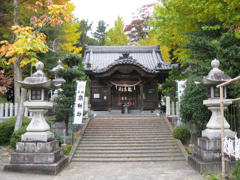 結神社の画像