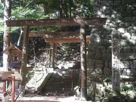 片山神社の画像