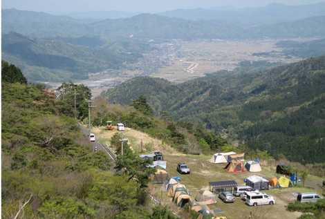 加悦双峰公園の画像