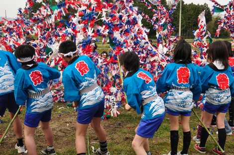 川上祭の画像