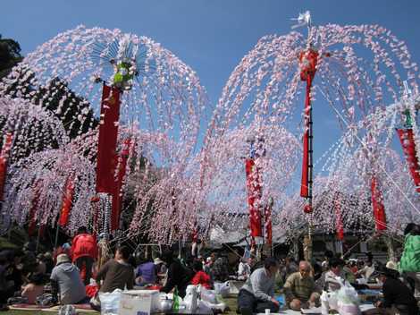 南山王祭の画像