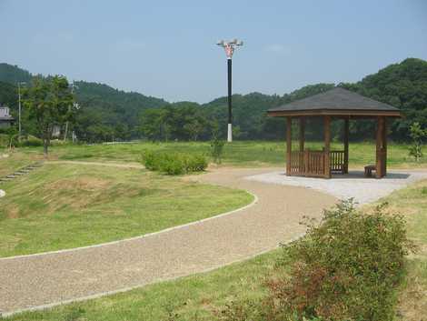 倉橋溜池ふれあい公園の画像