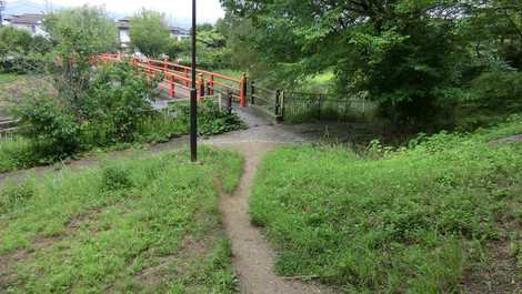 奈良県立竜田公園の画像