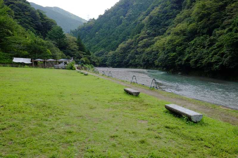 遠井キャンプ場の画像