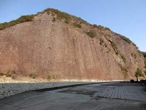 一枚岩自然公園キャンプ場 一枚岩自然公園キャンプ場の画像