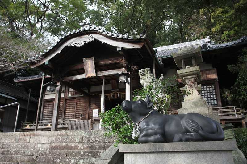 中言神社の画像