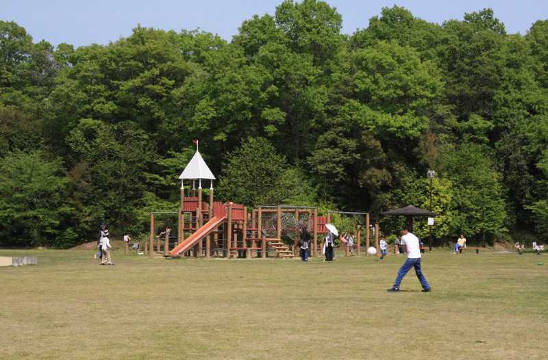 こだまの森公園の画像