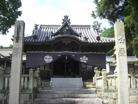 黒岡神社の画像