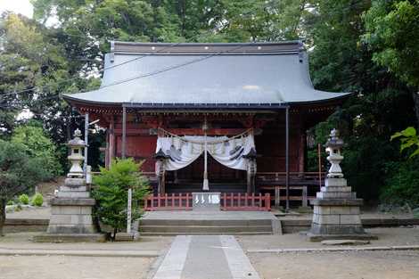 三芳野神社の画像