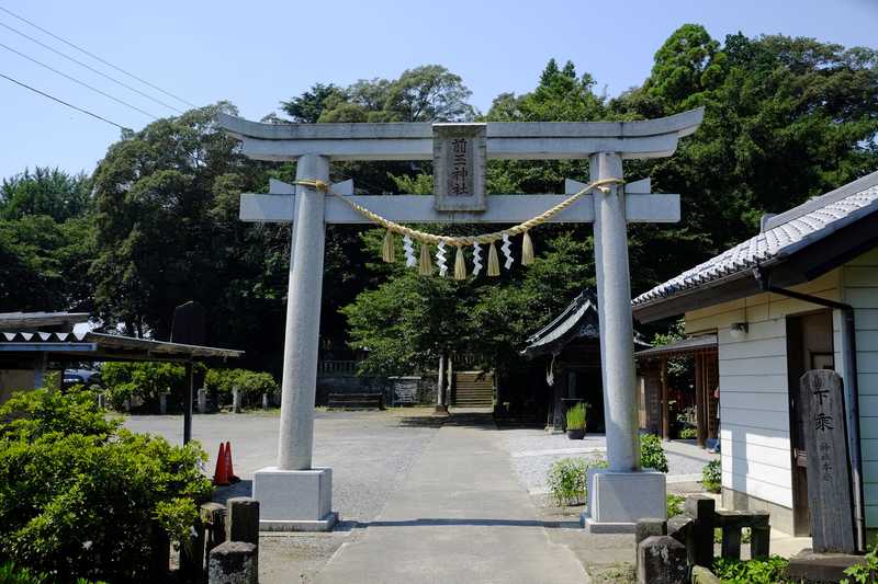 前玉神社の画像