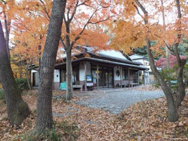 月川荘キャンプ場の画像