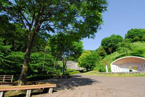 雀川砂防ダム公園の画像